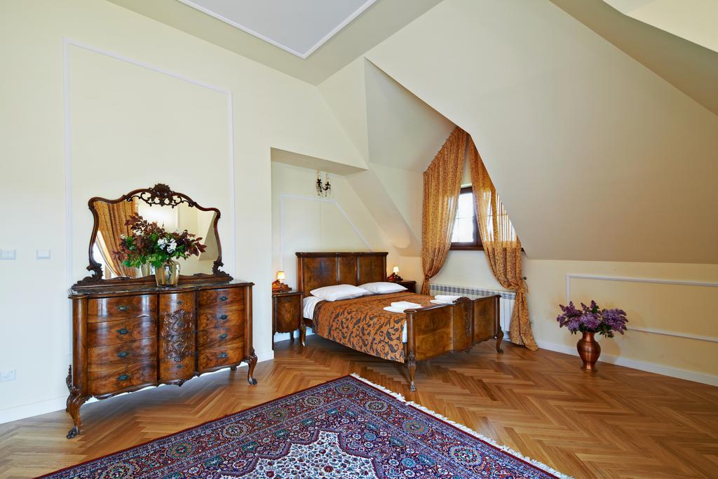 Bed and Breakfast Dwor Osmolice Bialki Dolne Экстерьер фото