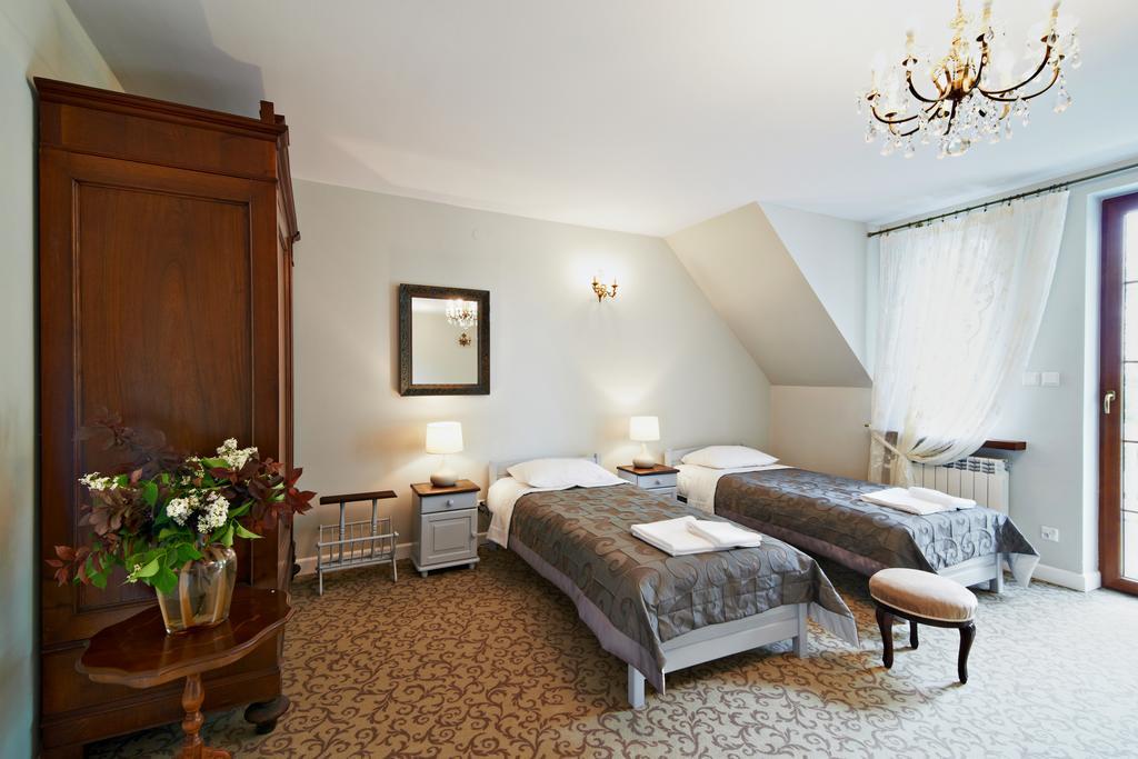 Bed and Breakfast Dwor Osmolice Bialki Dolne Экстерьер фото