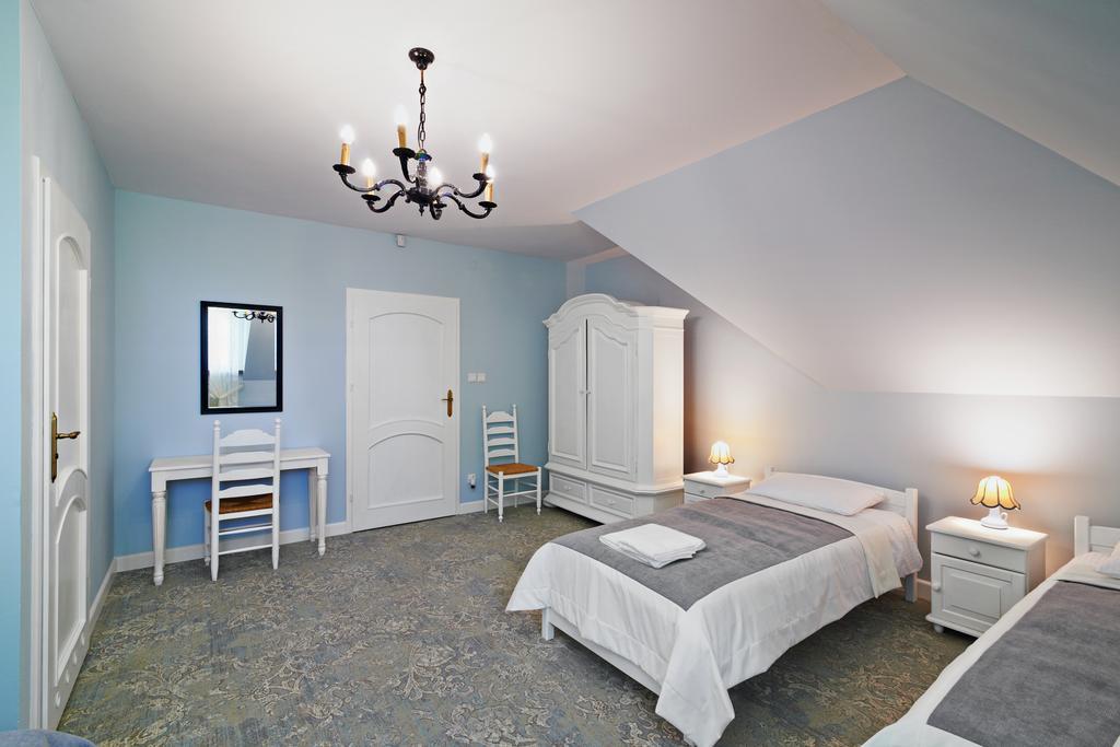 Bed and Breakfast Dwor Osmolice Bialki Dolne Экстерьер фото