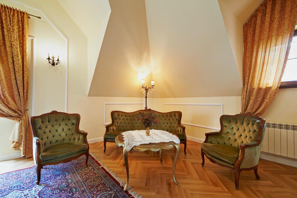 Bed and Breakfast Dwor Osmolice Bialki Dolne Экстерьер фото