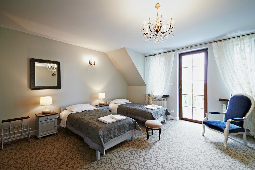 Bed and Breakfast Dwor Osmolice Bialki Dolne Экстерьер фото