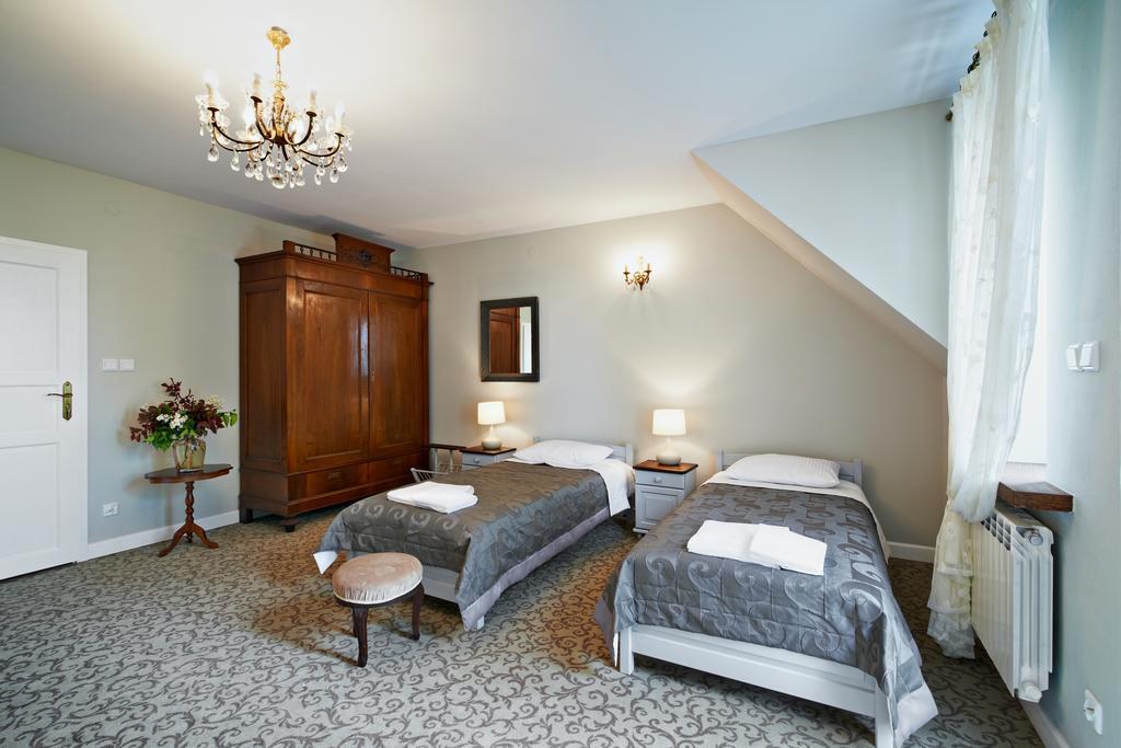 Bed and Breakfast Dwor Osmolice Bialki Dolne Экстерьер фото