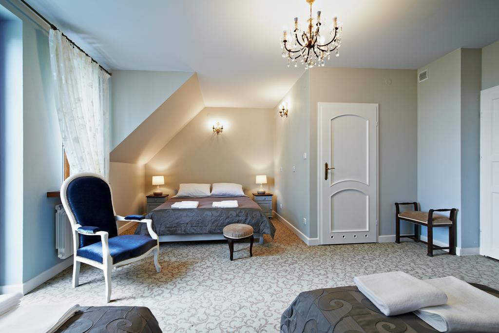 Bed and Breakfast Dwor Osmolice Bialki Dolne Экстерьер фото
