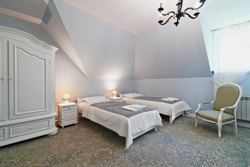 Bed and Breakfast Dwor Osmolice Bialki Dolne Экстерьер фото