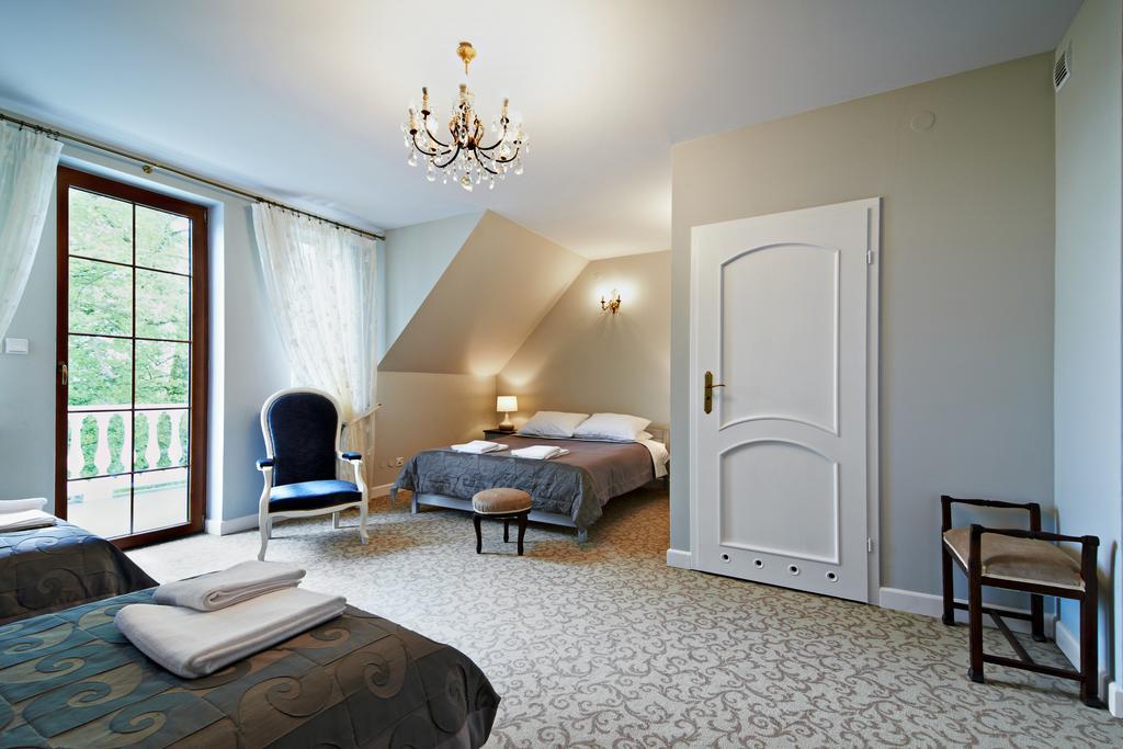 Bed and Breakfast Dwor Osmolice Bialki Dolne Экстерьер фото