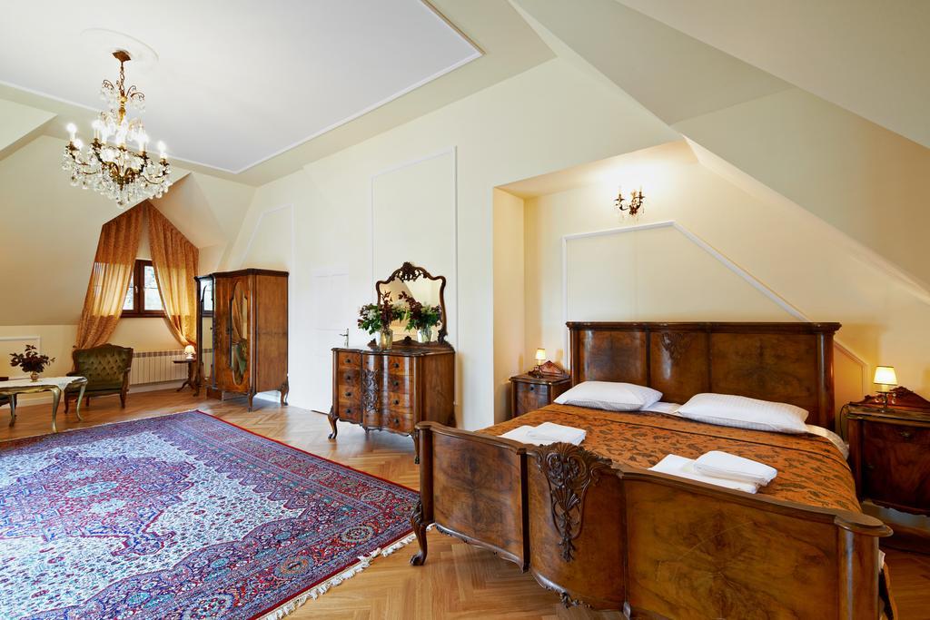 Bed and Breakfast Dwor Osmolice Bialki Dolne Экстерьер фото