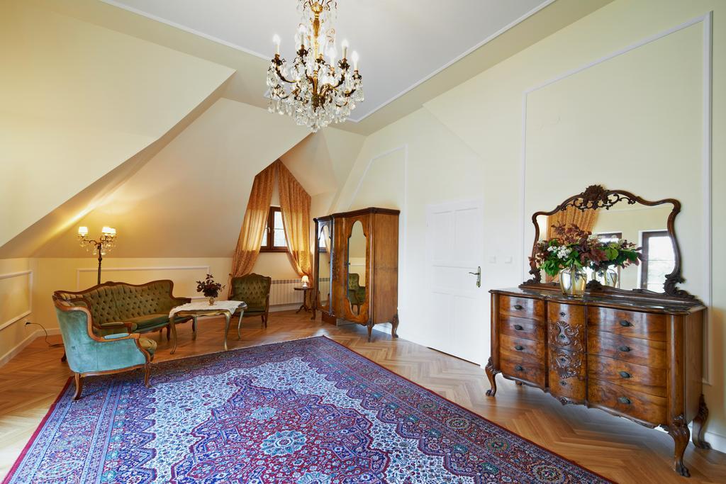 Bed and Breakfast Dwor Osmolice Bialki Dolne Экстерьер фото