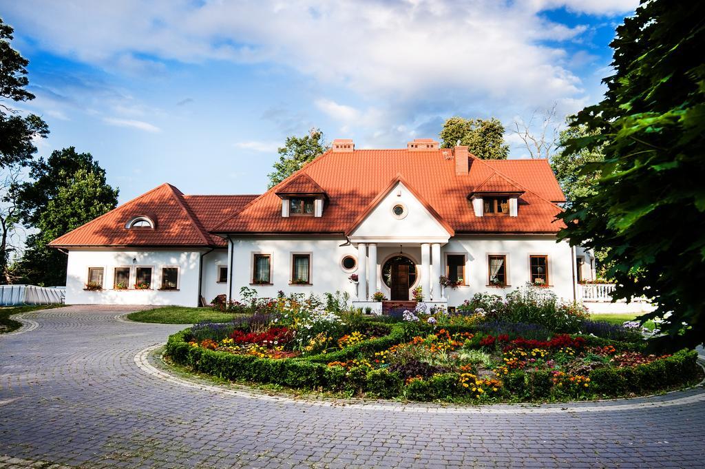 Bed and Breakfast Dwor Osmolice Bialki Dolne Экстерьер фото