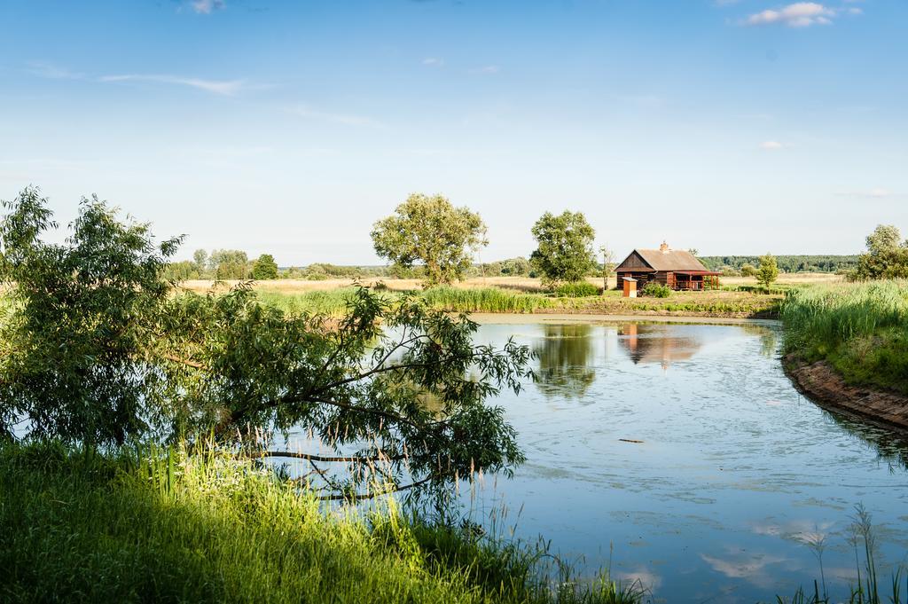 Bed and Breakfast Dwor Osmolice Bialki Dolne Экстерьер фото