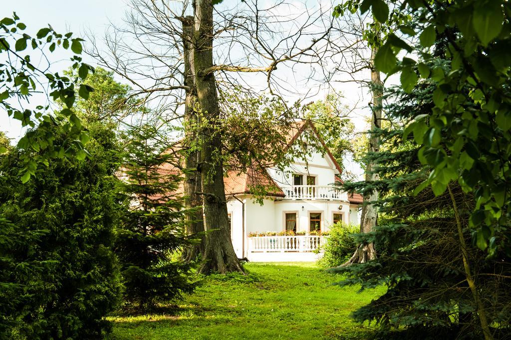Bed and Breakfast Dwor Osmolice Bialki Dolne Экстерьер фото