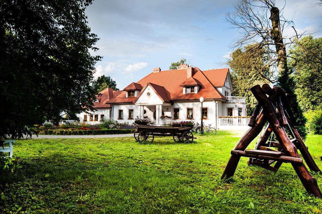 Bed and Breakfast Dwor Osmolice Bialki Dolne Экстерьер фото