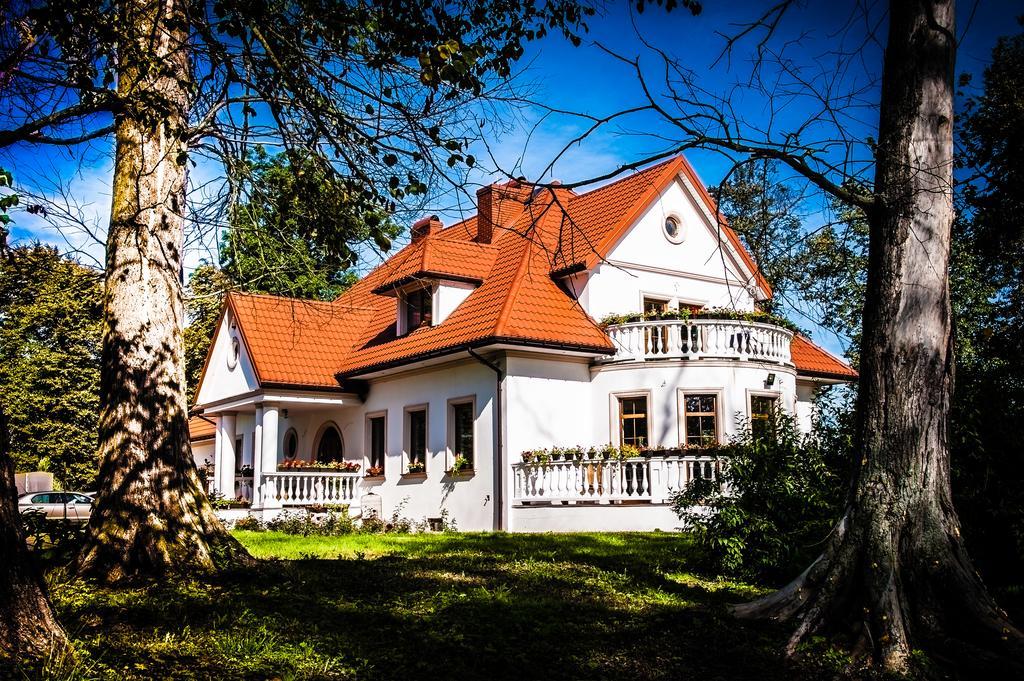 Bed and Breakfast Dwor Osmolice Bialki Dolne Экстерьер фото