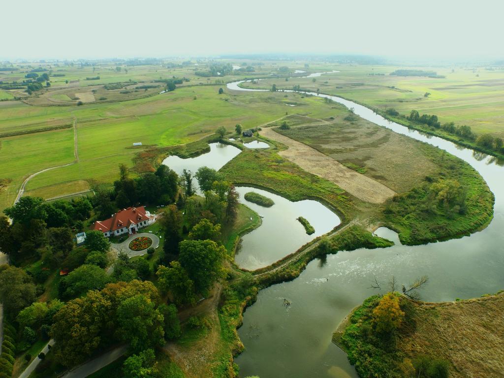 Bed and Breakfast Dwor Osmolice Bialki Dolne Экстерьер фото
