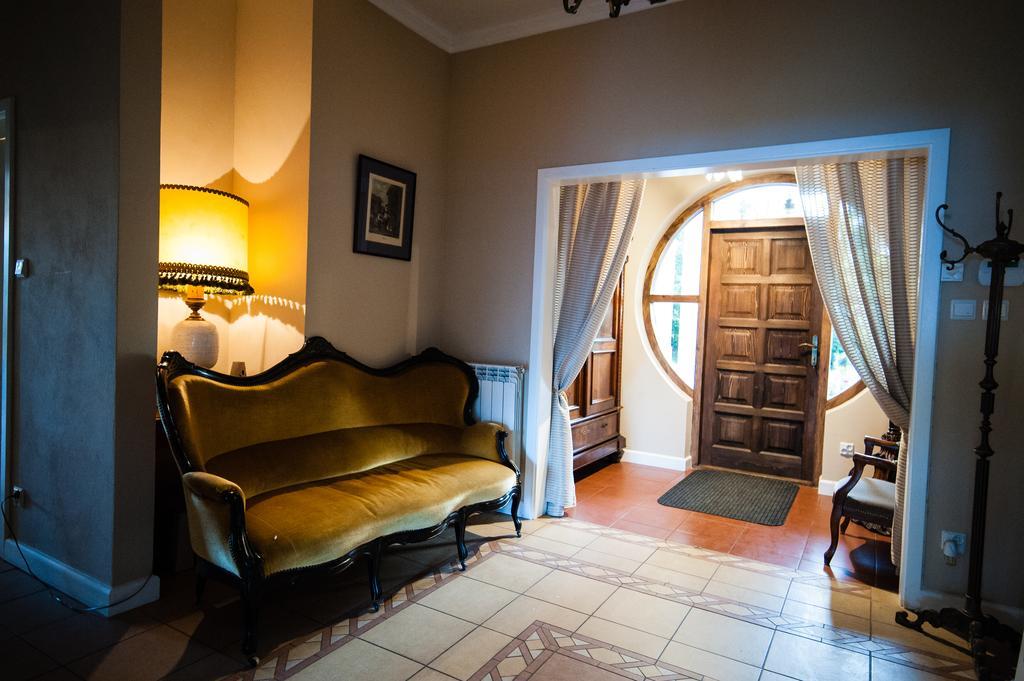 Bed and Breakfast Dwor Osmolice Bialki Dolne Экстерьер фото
