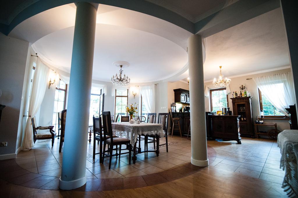 Bed and Breakfast Dwor Osmolice Bialki Dolne Экстерьер фото
