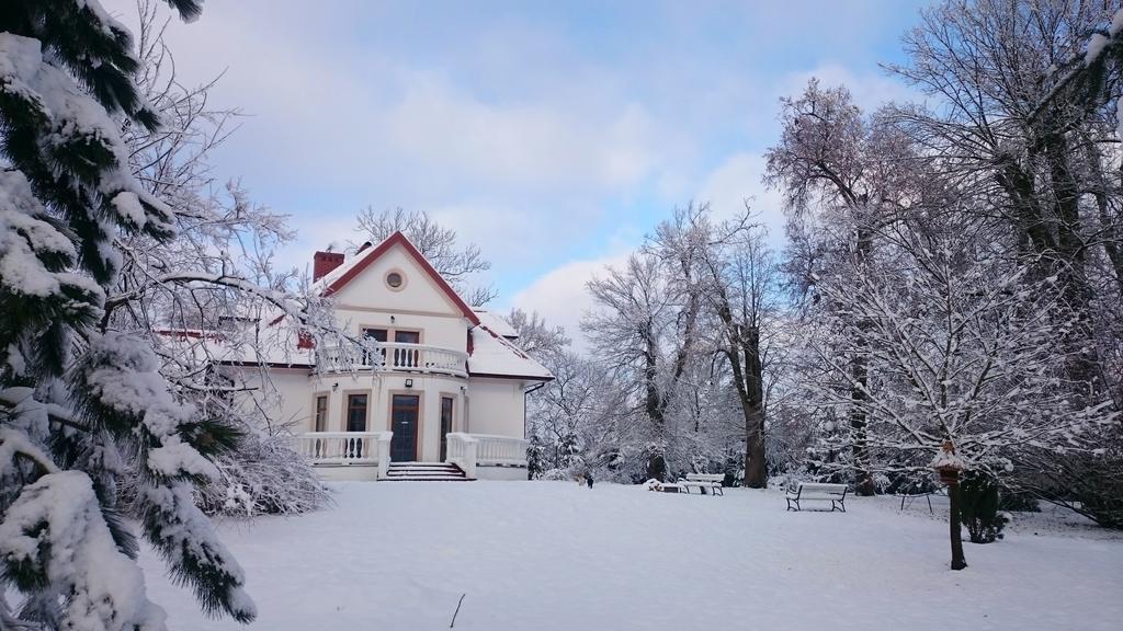 Bed and Breakfast Dwor Osmolice Bialki Dolne Экстерьер фото