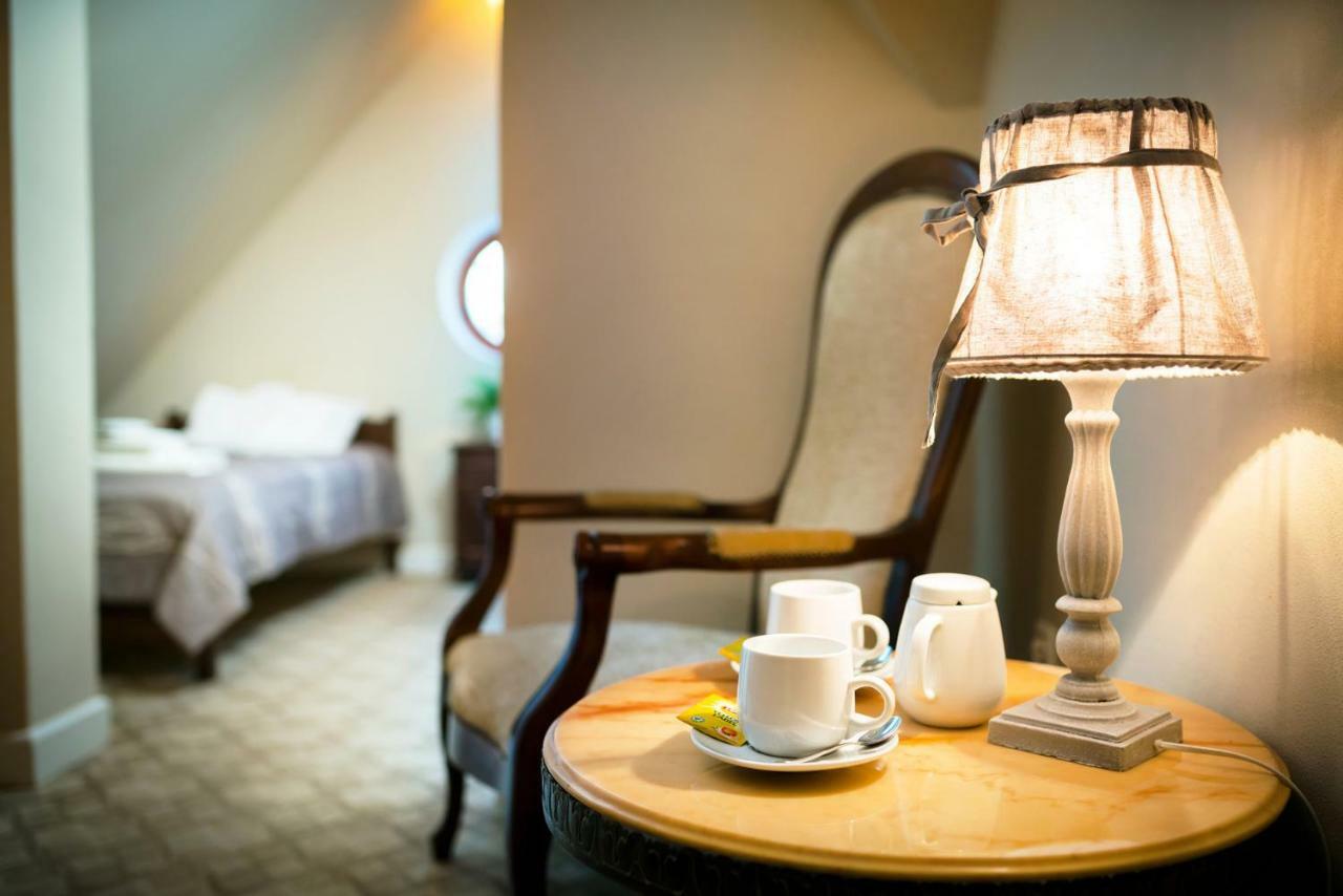 Bed and Breakfast Dwor Osmolice Bialki Dolne Экстерьер фото