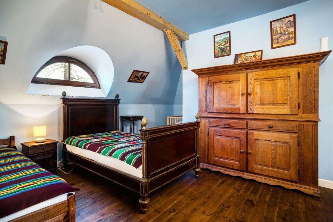 Bed and Breakfast Dwor Osmolice Bialki Dolne Экстерьер фото