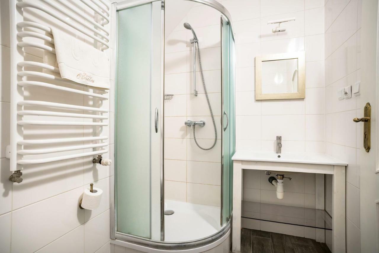 Bed and Breakfast Dwor Osmolice Bialki Dolne Экстерьер фото