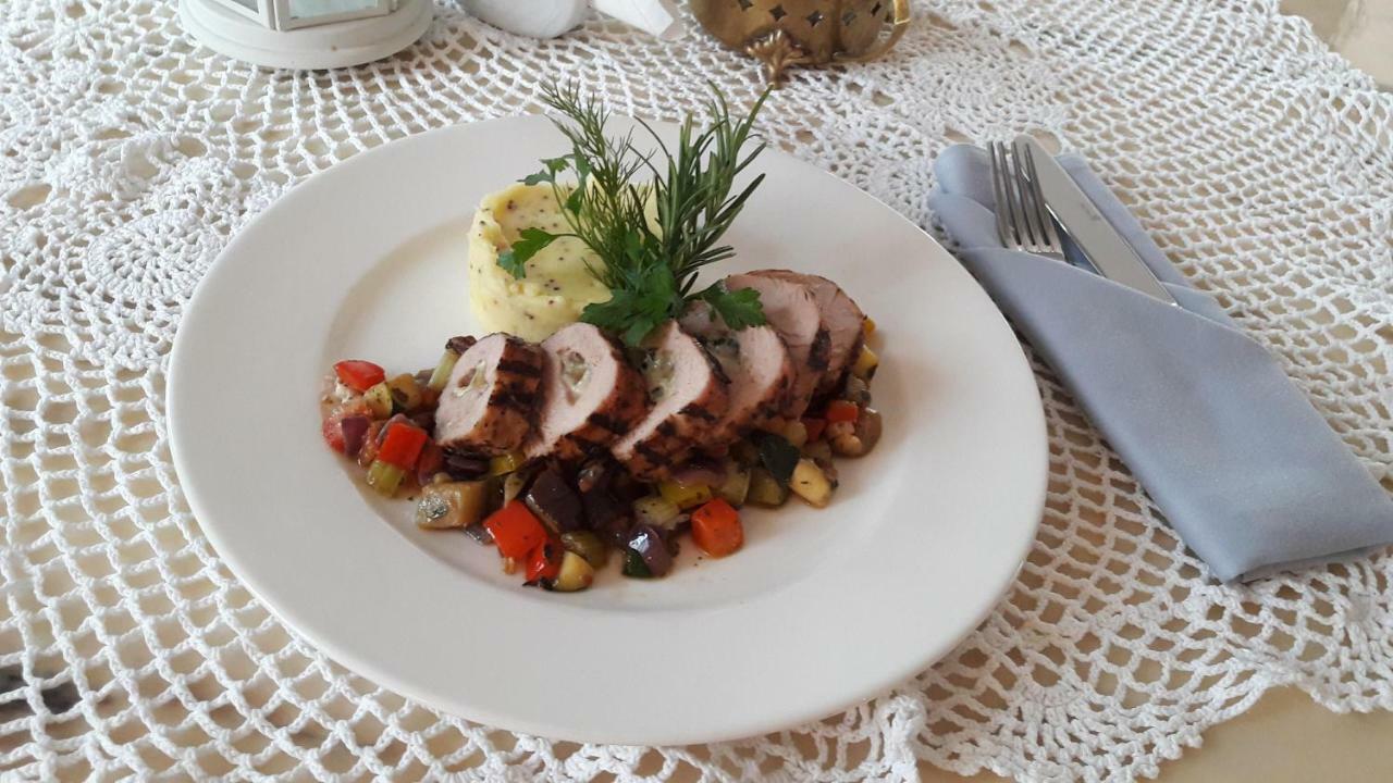 Bed and Breakfast Dwor Osmolice Bialki Dolne Экстерьер фото