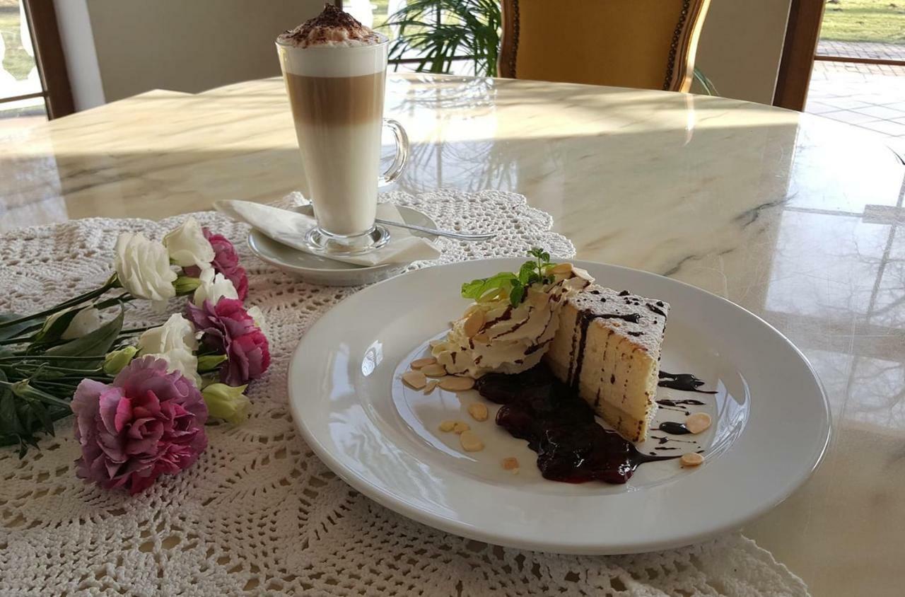 Bed and Breakfast Dwor Osmolice Bialki Dolne Экстерьер фото