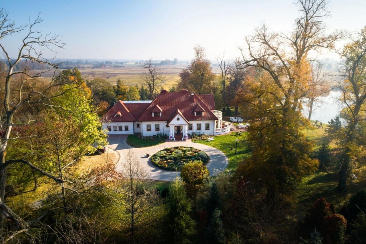 Bed and Breakfast Dwor Osmolice Bialki Dolne Экстерьер фото