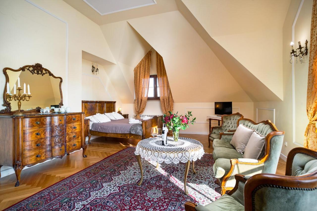 Bed and Breakfast Dwor Osmolice Bialki Dolne Экстерьер фото
