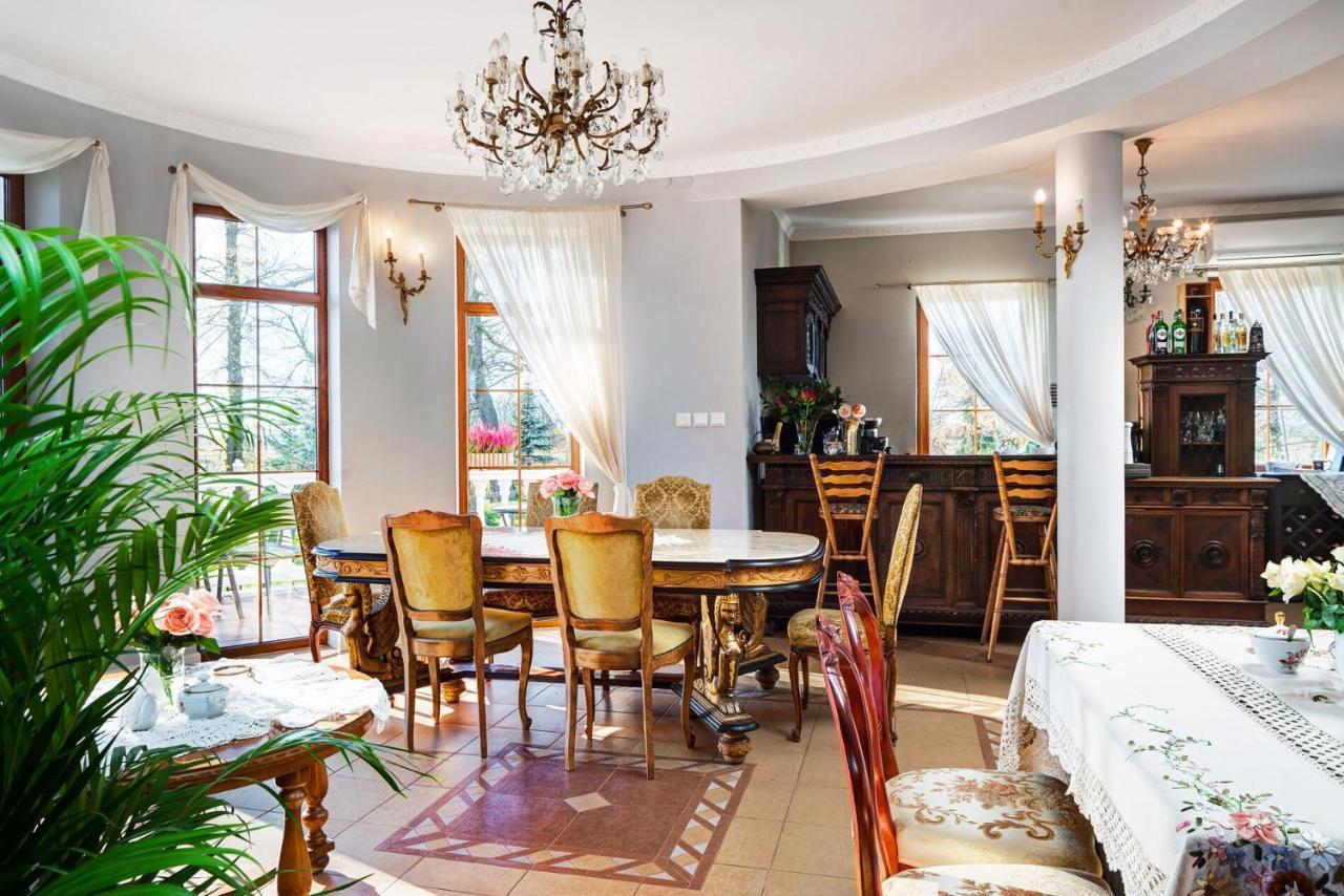 Bed and Breakfast Dwor Osmolice Bialki Dolne Экстерьер фото